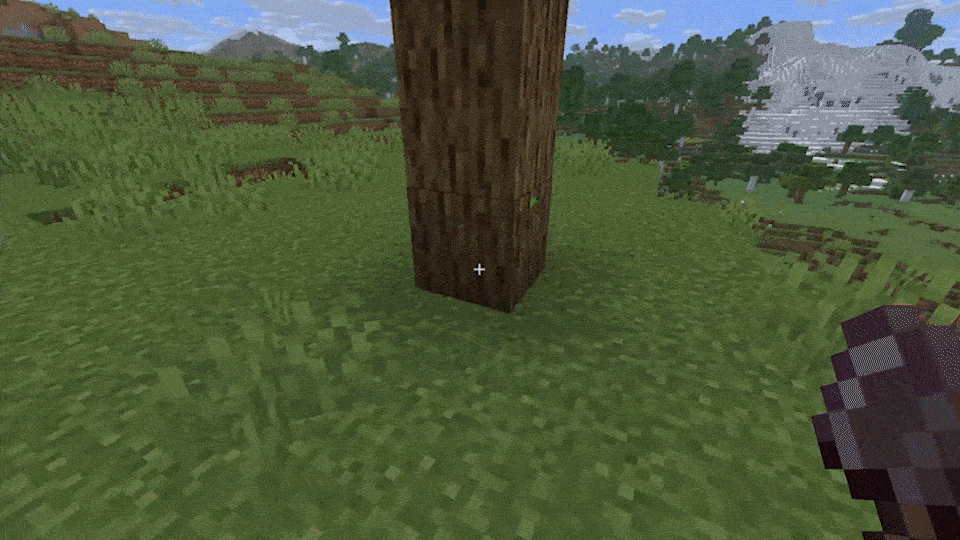 Мгновенное опадание листьев